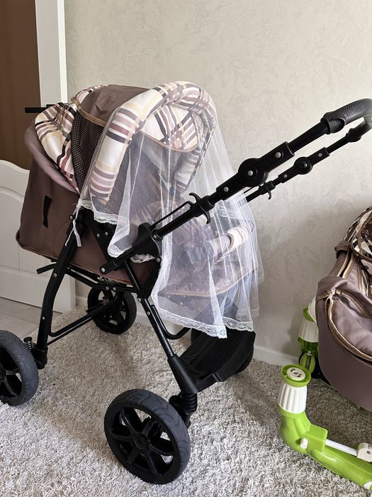 Коляска зима лето