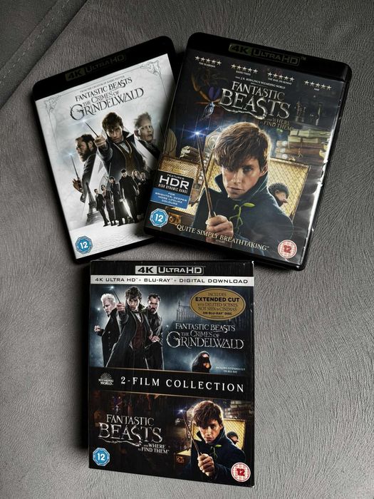Blu-ray/4K филми без български субтитри.{Updated 25.07}