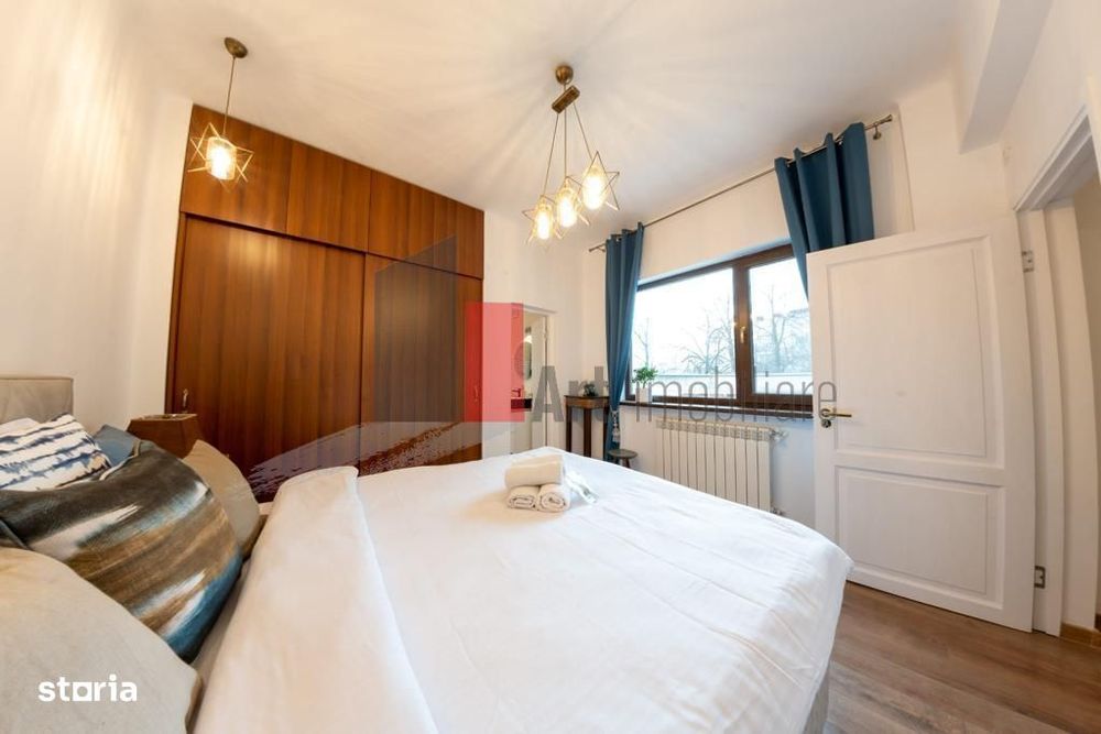 Apartament de inchiriat in zoma Romana (Bloc teatru Nottara)