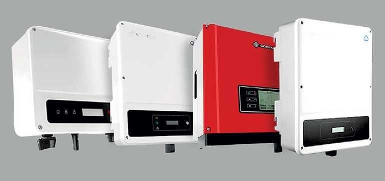 DEYE, GOODWE optom narxda