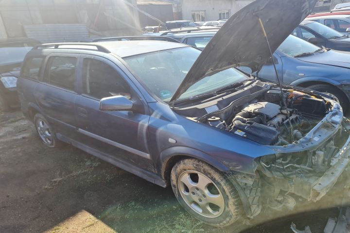 Comanda AC 52559839 Opel Astra G
