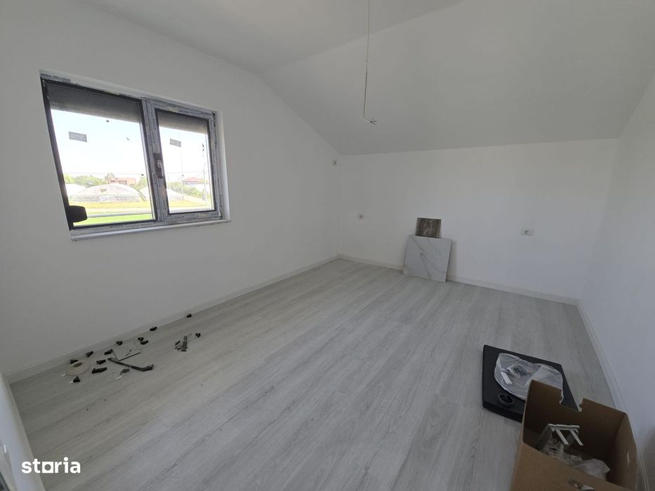 Casa individuala P+M - 5 Camere