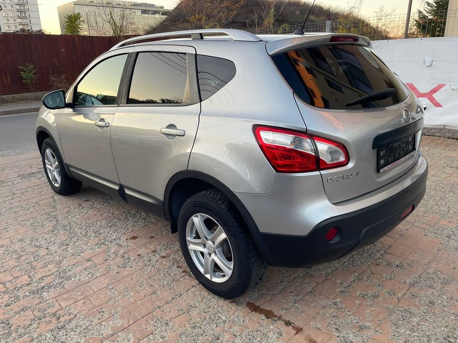 NISSAN Qashqai 2012 — imagine 3