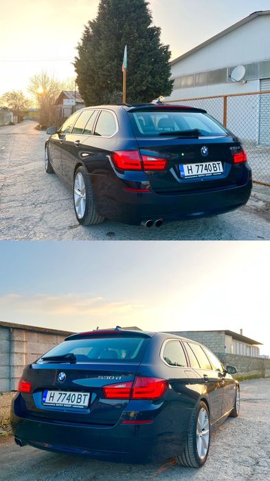 BMW 530D Touring 2010г.