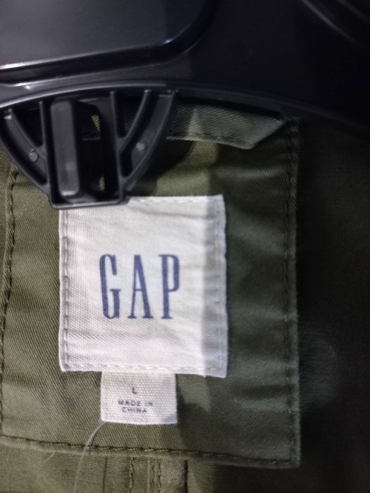 Geaca noua firma GAP,marimea L