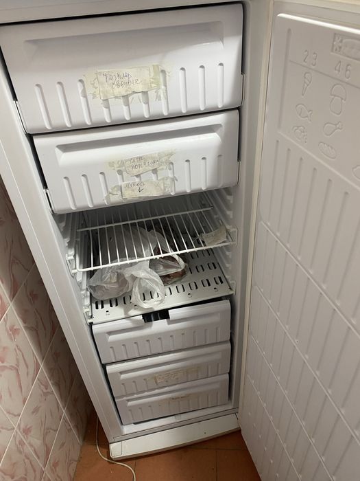 Морозильники INDESIT