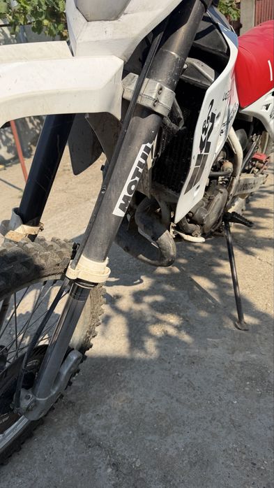 Motocross 250 2t