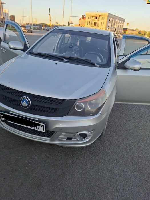 Машина сатылады Geely