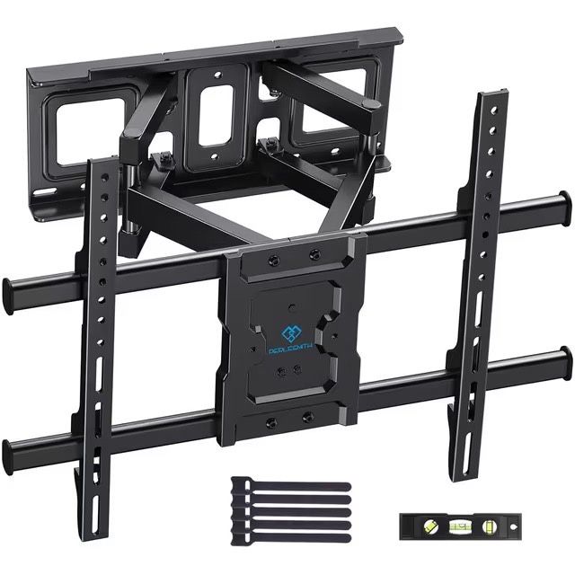 Suport TV, 37-85 inch, pivotant si inclinabil, 60kg