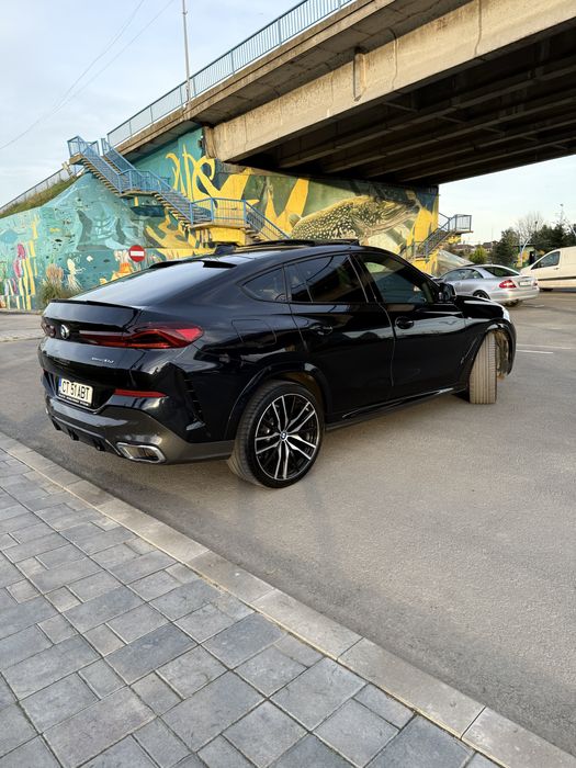 BMW X6 M 2021 — imagine 3