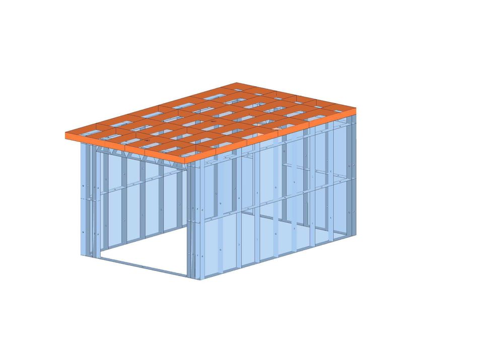 Магазини, Павилиони, Складове, Бунгала, Гаражи 15.00м2 - 5м х 3м