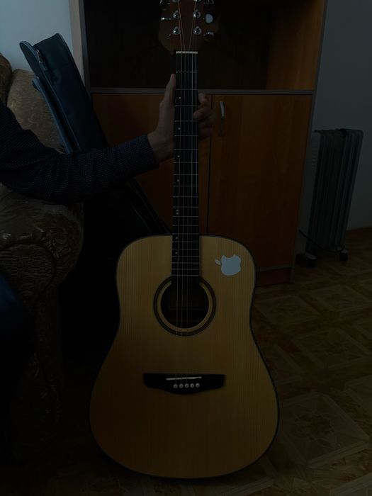 Гитара бренд deviser 41