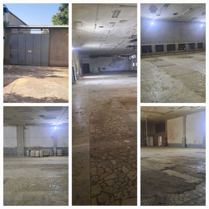 Аренда нежилого помещения