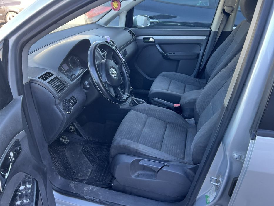 Фолксваген Тоуран/ VW Touran 1.9 на части