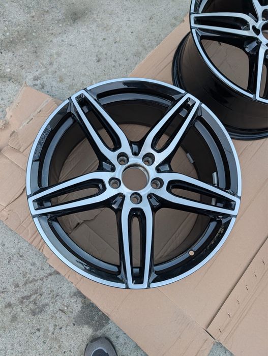 Jante Mercedes E class W213 R19 E43 E53 E63 Amg Fara senzori pres
