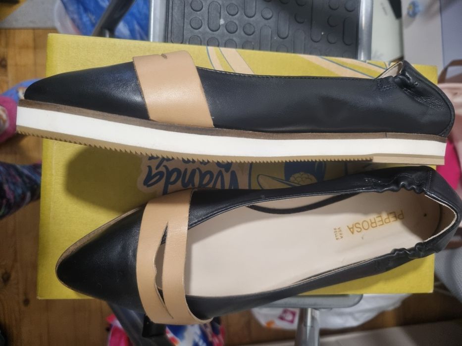 Обувки италиански