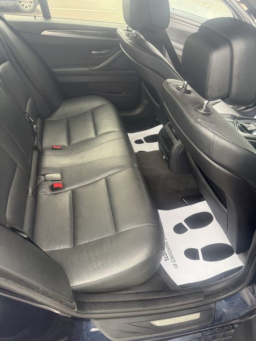 Bmw seria 5 f10  520d