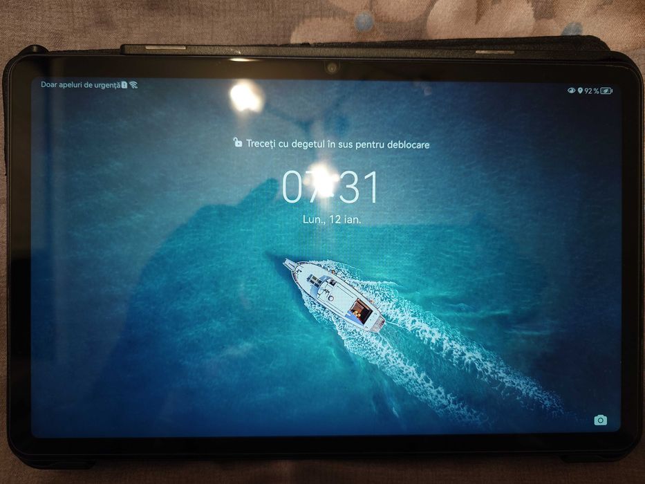 Tableta Huawei Matepad 10.4, octa-core, ecran IPS, stare excelenta