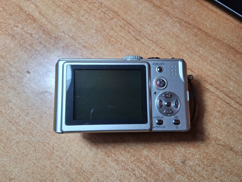 Aparat Photo Panasonic Lumix DMC-LX1