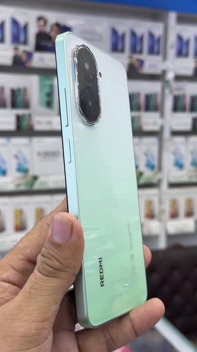 Redmi A5 128 gb green