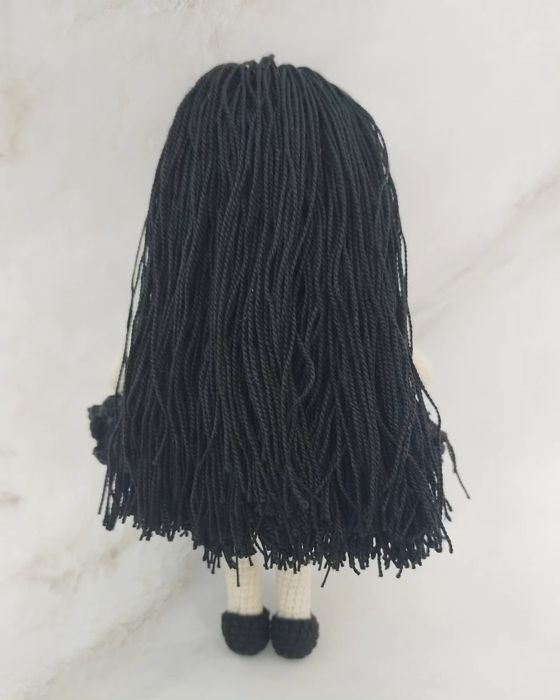 Кукла Уэнсдей Адамс 7500 тг