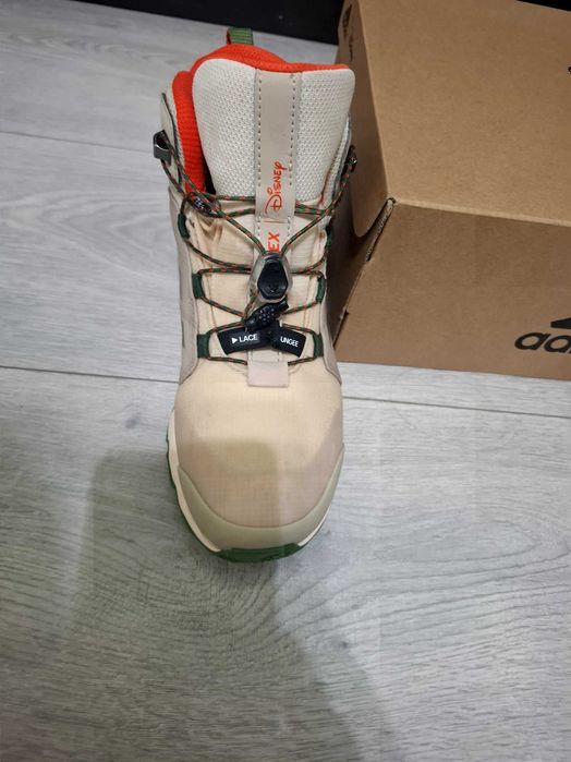 Детски зимни обувки Adidas terrex disney