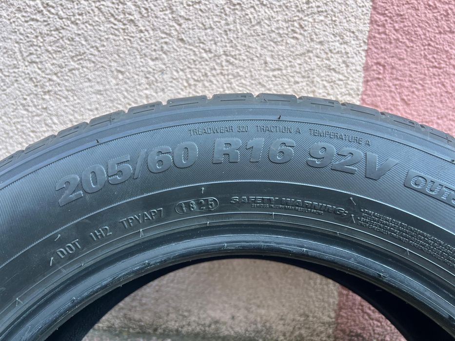 Cauciucuri NOI Kumho PS71 205/60 R16 92V