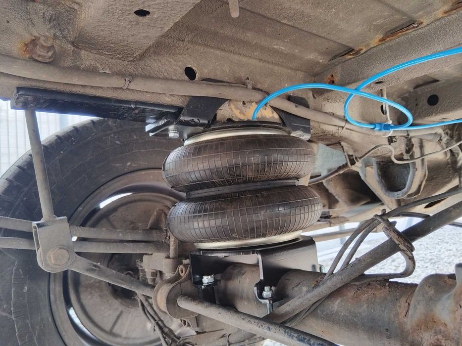 Perna aer - Perne aer suplimentare Mercedes, Vw,Lt, Iveco, Ford