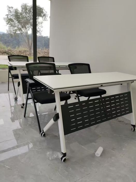 Раскладной комплект: стол и 2 стула