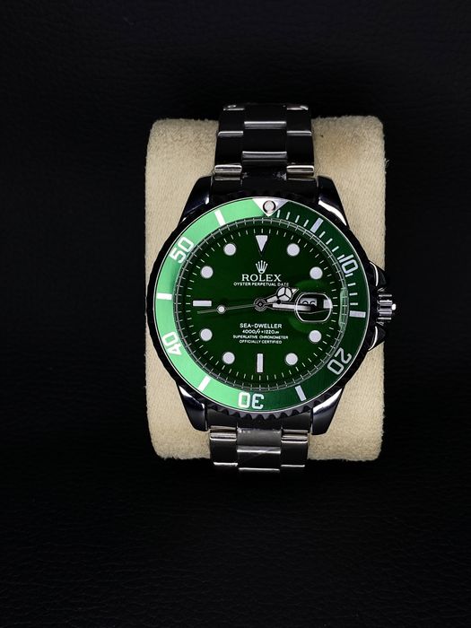 Rolex Sea Dweller