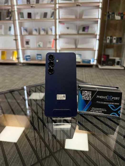 PhoneXpert SH- Samsung Galaxy S25 256GB Navy Ca Nou 67 cicluri #61288