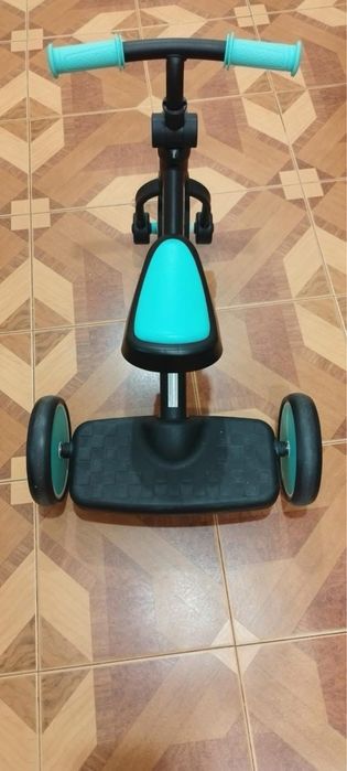 Сгъваема триколка Lorelli Buzz