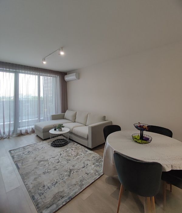 Дава се под наем Двустаен апартамент в Пловдив, Кючук Париж - 68 кв.м за 433.5 € - Снимка #2