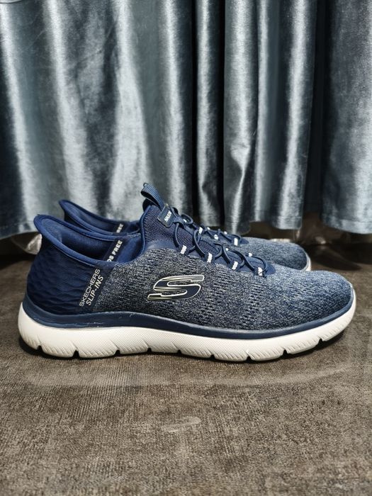 Оригинальные кроссовки Skechers Slipins