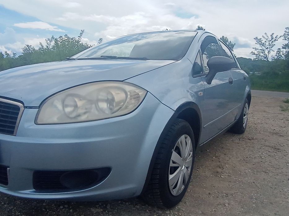 Fiat Linea 1.4 2009