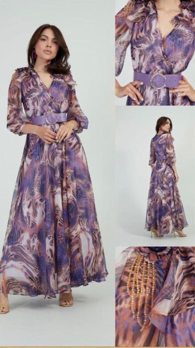 ПЛАТЬЯ ТУРЦИЯ размер 42-56