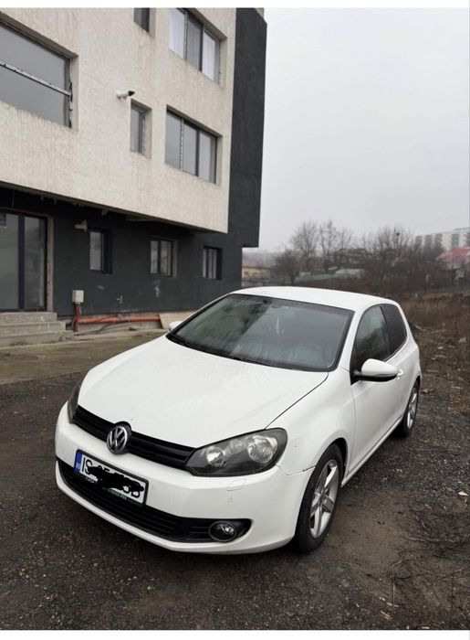 VOLKSWAGEN Golf 2011 — imagine 3