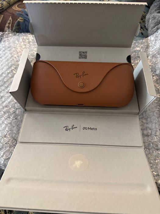 Смарт-очки RayBan Meta Gen 2