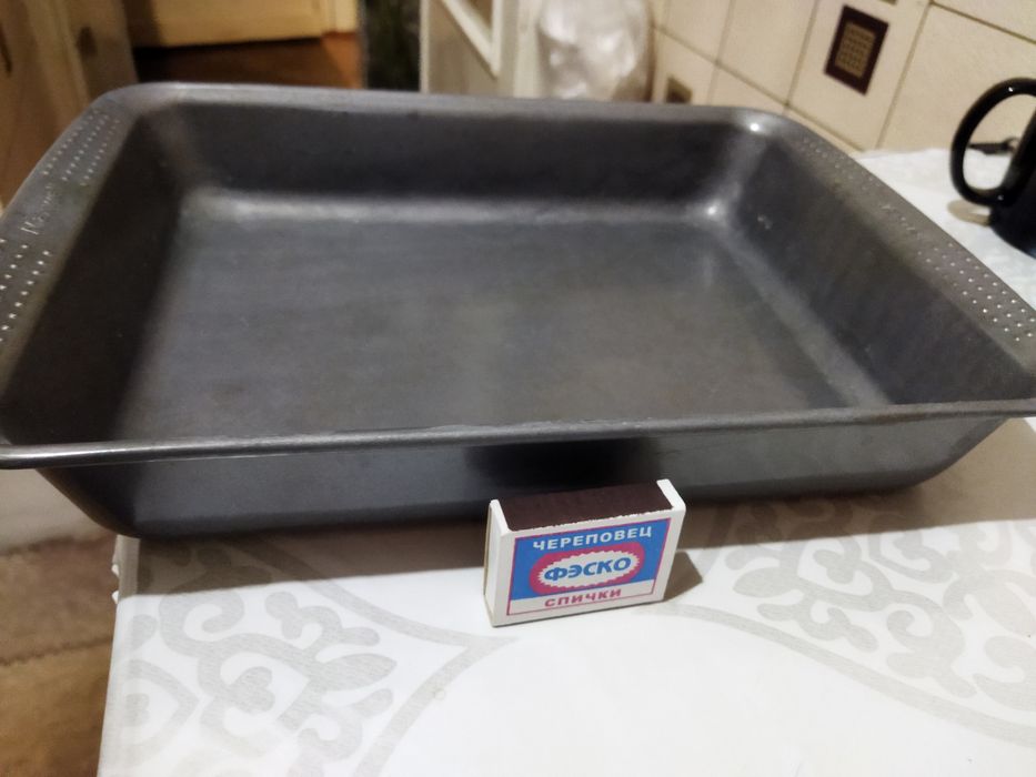 Сэндвичница бу противень