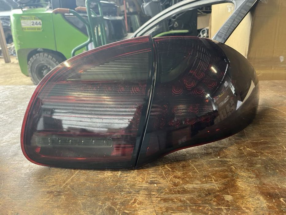 Стопове за Порше Кайен Porsche Cayenne 2011-17 г Оригинални