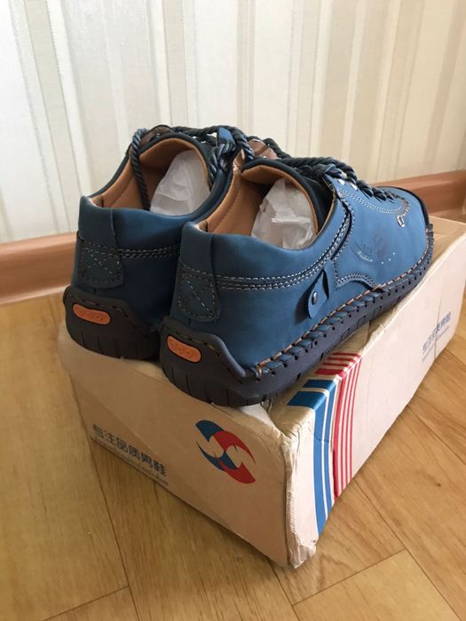 Мужские кеды летние