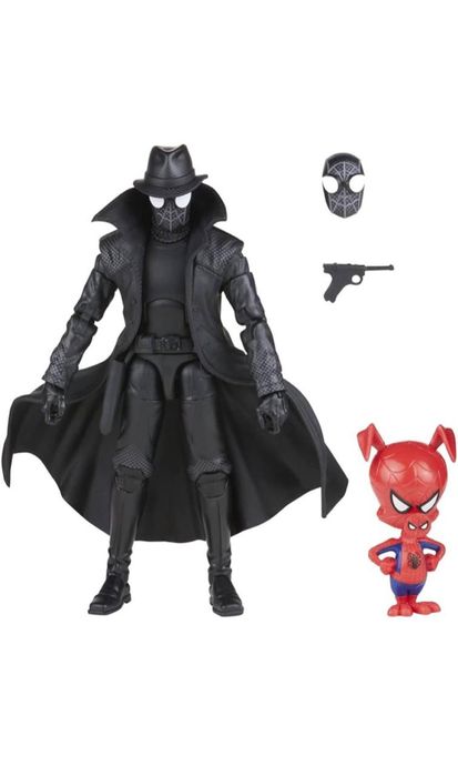 Marvel legends Nuar