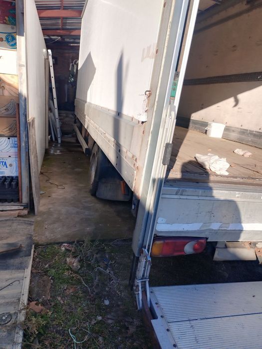 Камион DAF LF 45.120