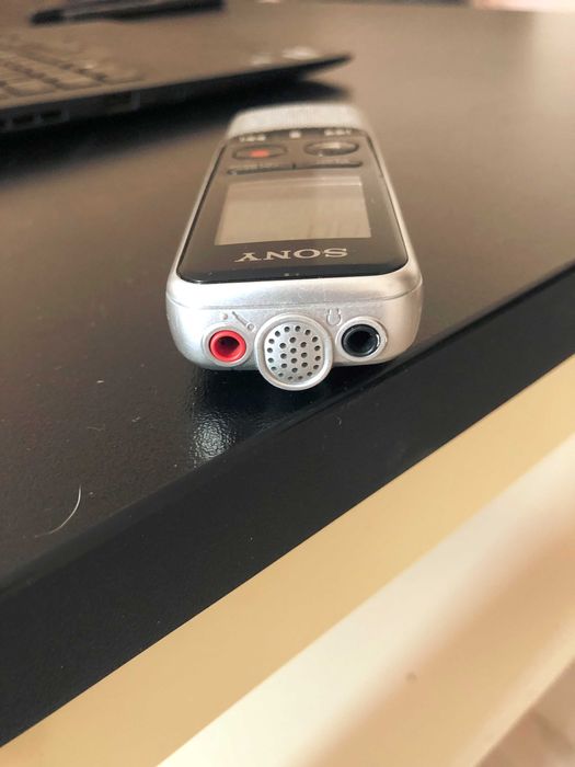 SONY Моно цифров диктофон BX140 от серия BX