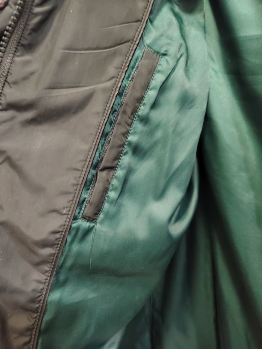 Куртка - пуховик  унисекс, фирменная