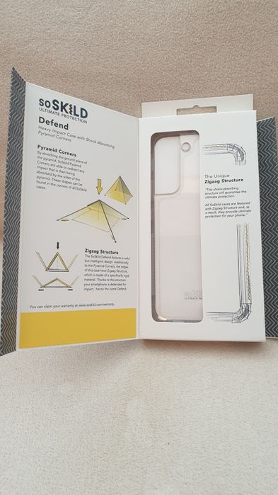 Нови калъфи за мобилни телефони  Samsung S22+, Note 20, S20+