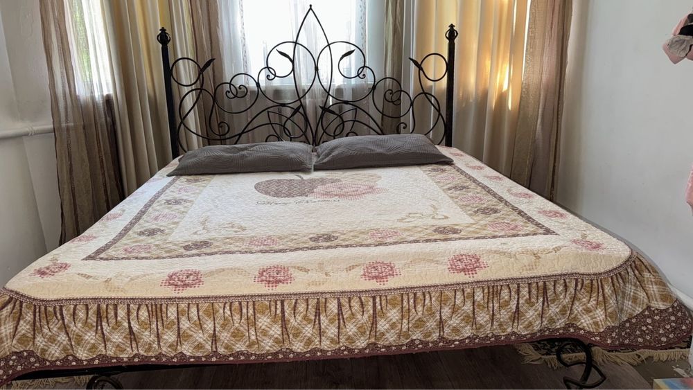 Продам кованную кровать