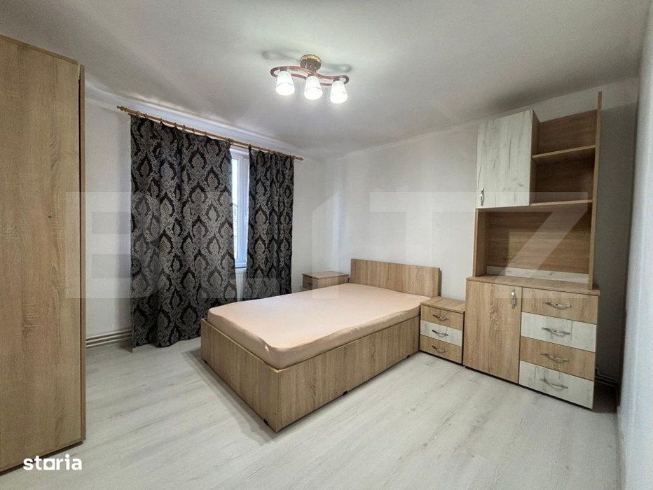 Apartament de vanzare, cu 2 camere, 50 mp, etaj 3, zona Independentei — fotografia 3