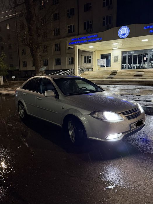 Gentra sotiladi 2016