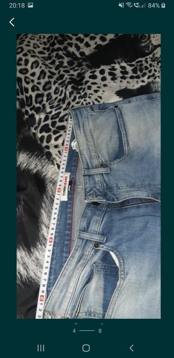 Tommy Hilfinger blugi